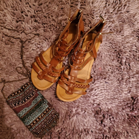 Shoes - Gladiator Sandals
